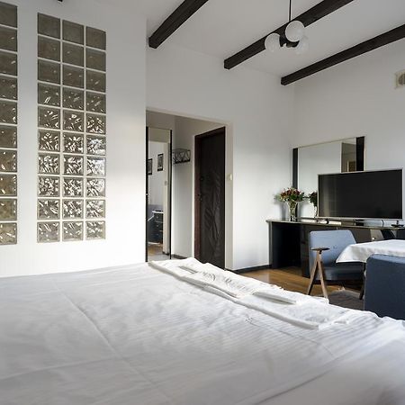 Gosciniec Exclusive Apartment Warsaw Luaran gambar