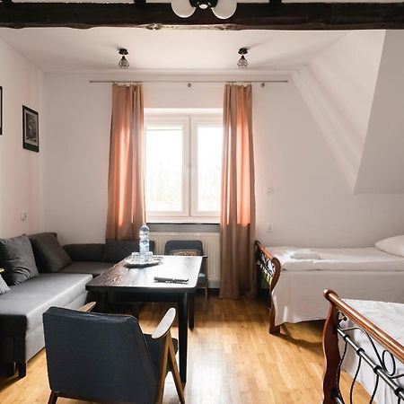 Gosciniec Exclusive Apartment Warsaw Luaran gambar