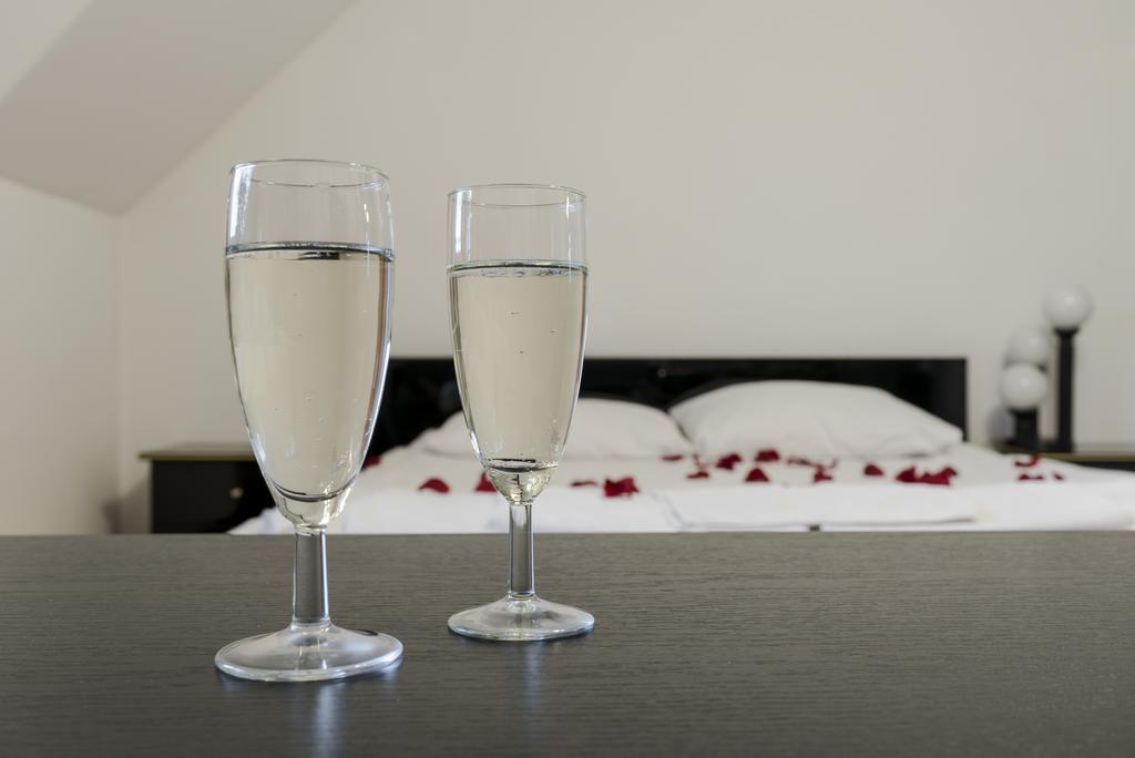 Gosciniec Exclusive Apartment Warsaw Luaran gambar