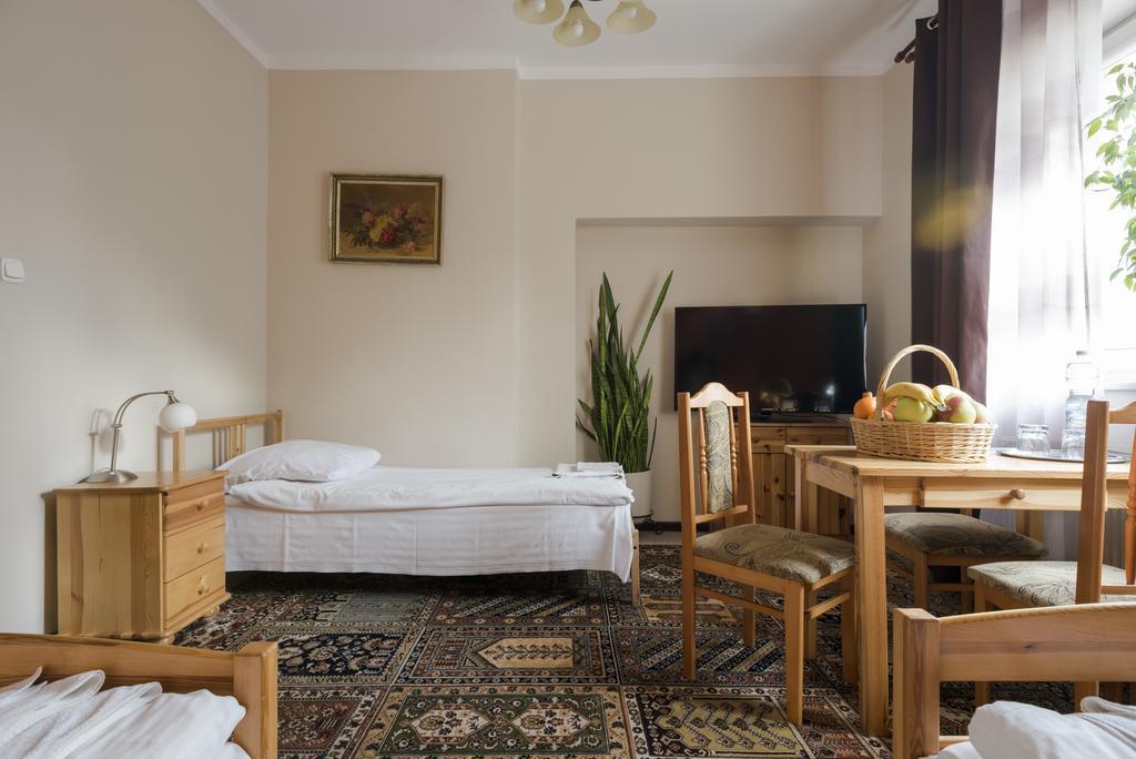 Gosciniec Exclusive Apartment Warsaw Luaran gambar