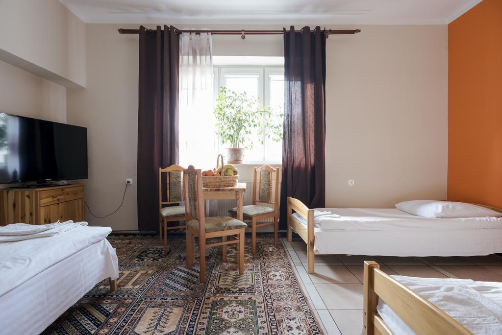 Gosciniec Exclusive Apartment Warsaw Luaran gambar