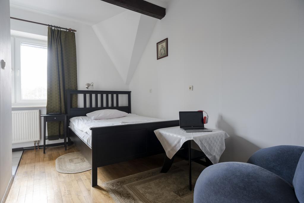 Gosciniec Exclusive Apartment Warsaw Luaran gambar