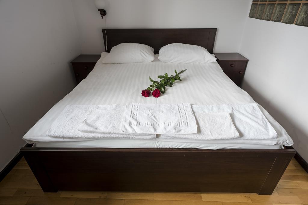 Gosciniec Exclusive Apartment Warsaw Luaran gambar