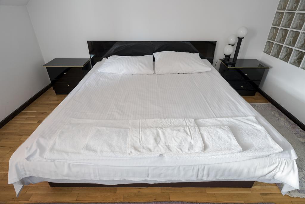 Gosciniec Exclusive Apartment Warsaw Luaran gambar