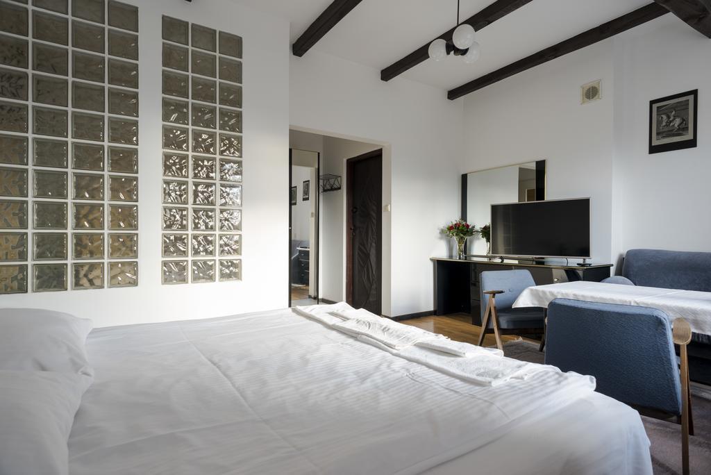 Gosciniec Exclusive Apartment Warsaw Luaran gambar