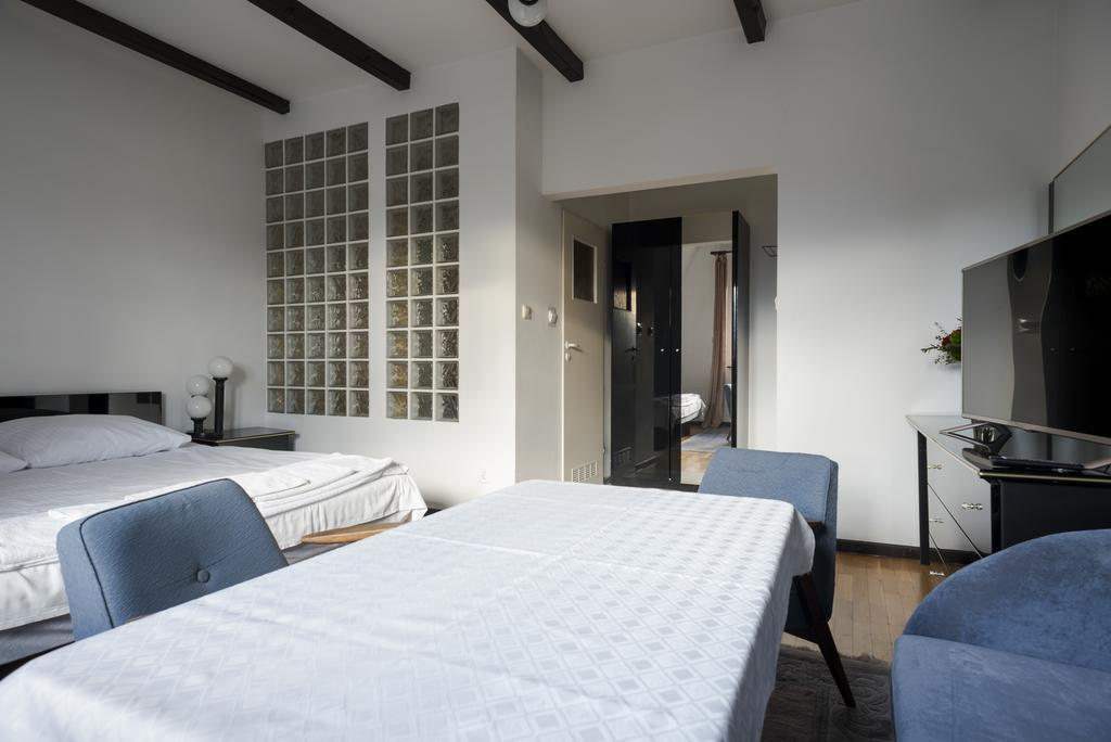 Gosciniec Exclusive Apartment Warsaw Luaran gambar