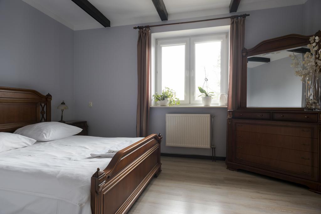 Gosciniec Exclusive Apartment Warsaw Luaran gambar