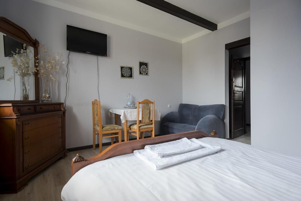 Gosciniec Exclusive Apartment Warsaw Luaran gambar