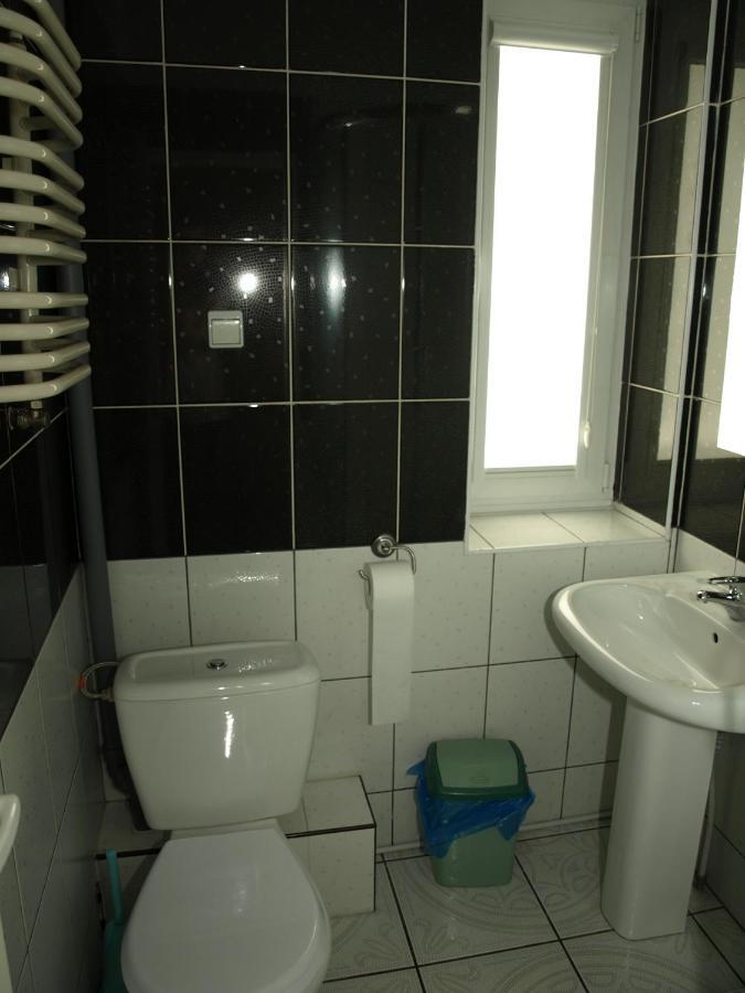 Gosciniec Exclusive Apartment Warsaw Luaran gambar
