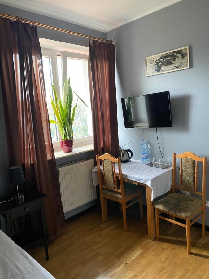 Gosciniec Exclusive Apartment Warsaw Luaran gambar