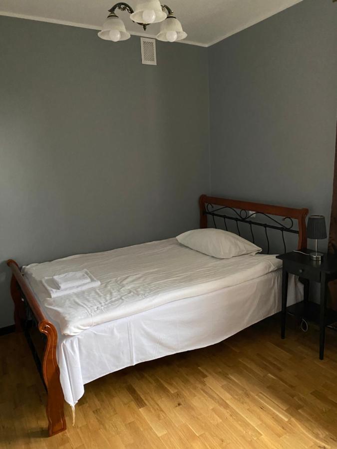 Gosciniec Exclusive Apartment Warsaw Luaran gambar