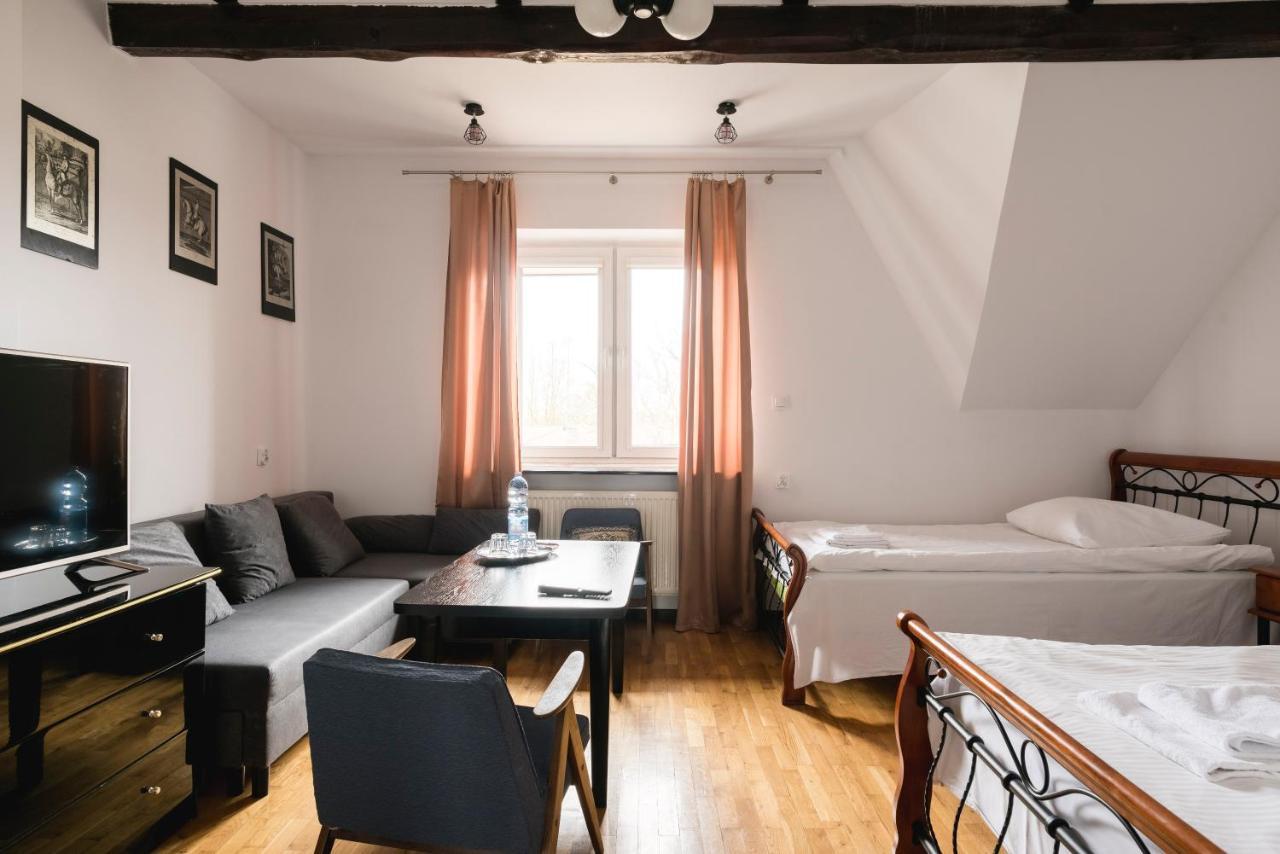 Gosciniec Exclusive Apartment Warsaw Luaran gambar