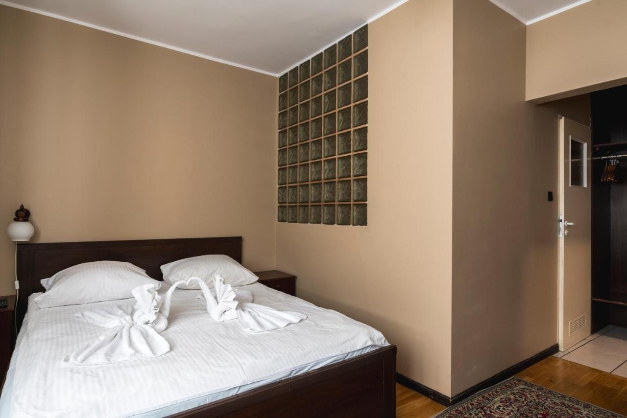 Gosciniec Exclusive Apartment Warsaw Luaran gambar