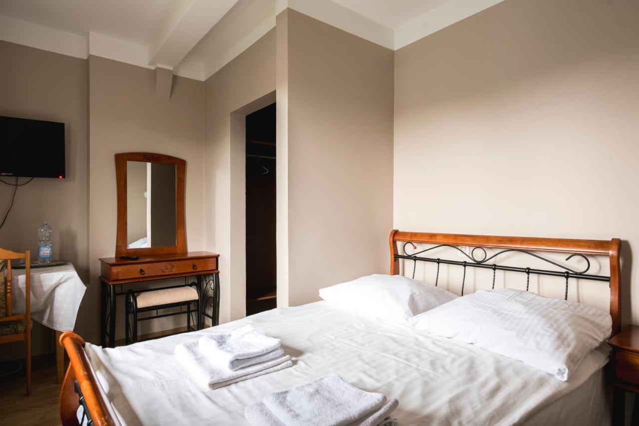Gosciniec Exclusive Apartment Warsaw Luaran gambar