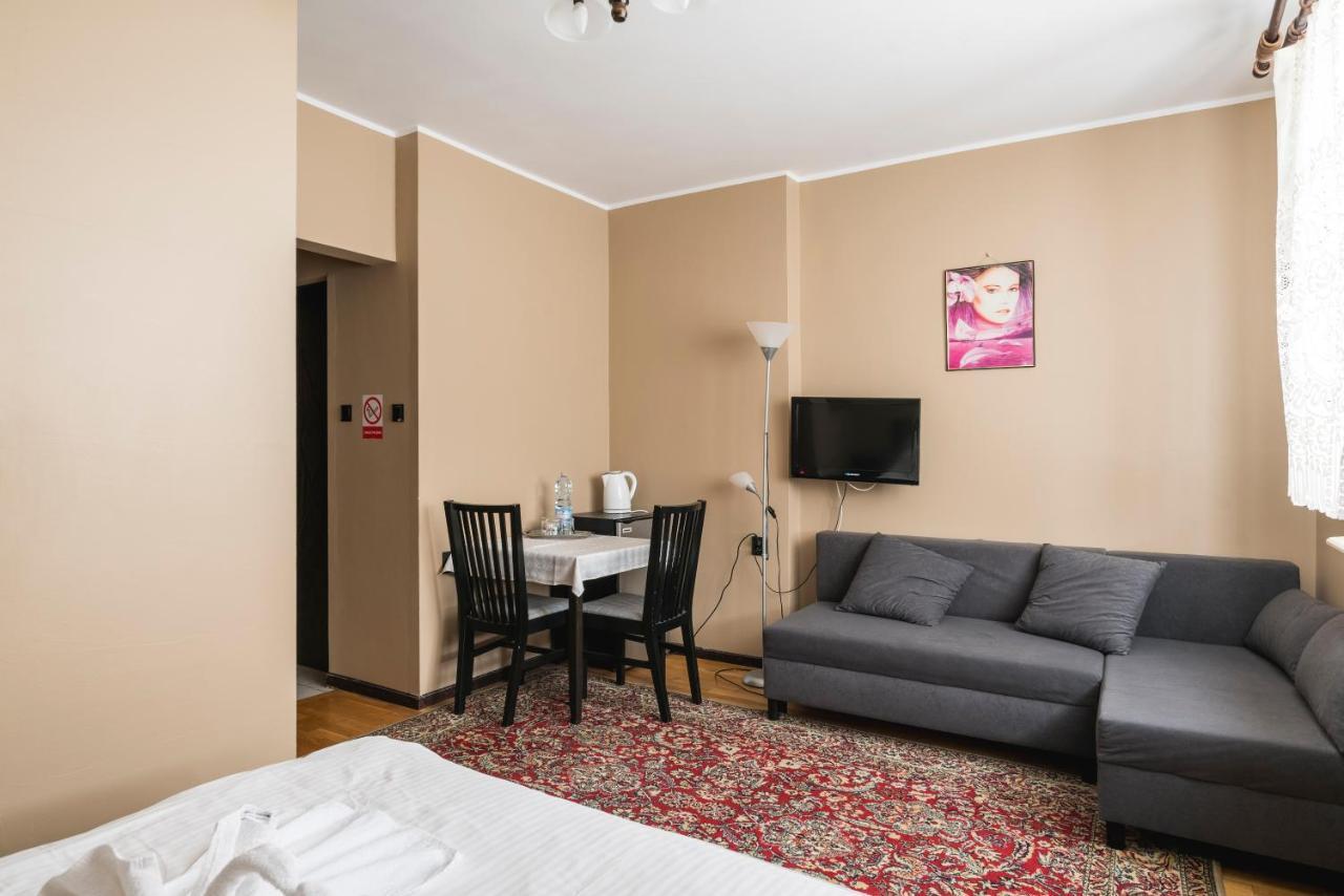 Gosciniec Exclusive Apartment Warsaw Luaran gambar
