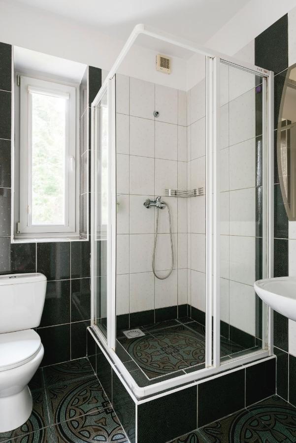 Gosciniec Exclusive Apartment Warsaw Luaran gambar