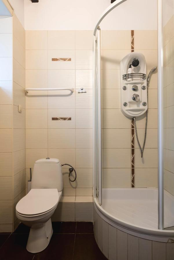 Gosciniec Exclusive Apartment Warsaw Luaran gambar