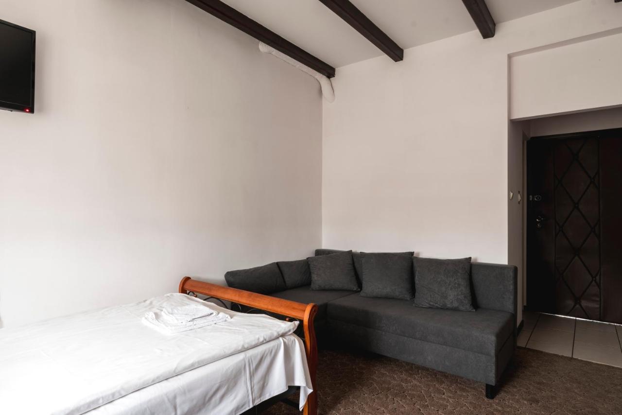 Gosciniec Exclusive Apartment Warsaw Luaran gambar