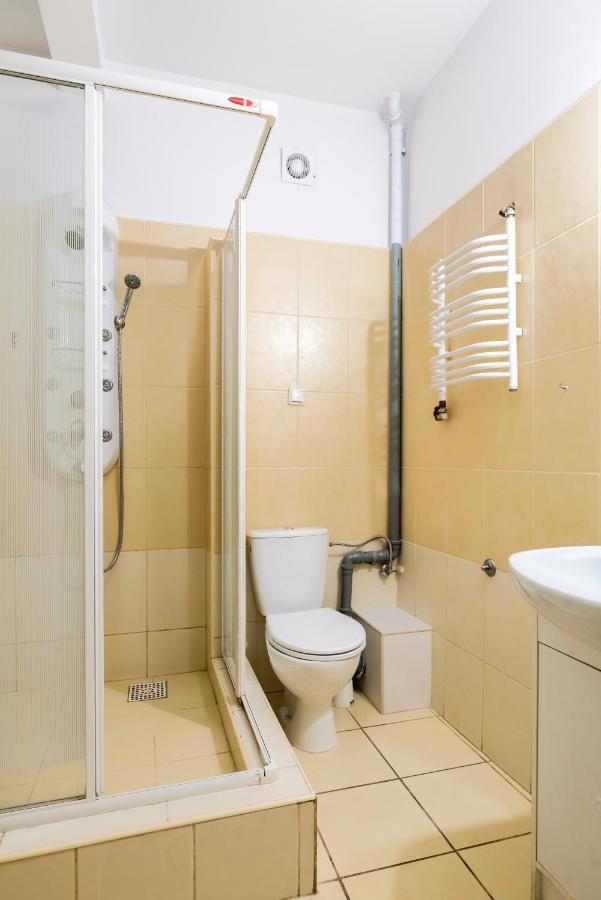 Gosciniec Exclusive Apartment Warsaw Luaran gambar
