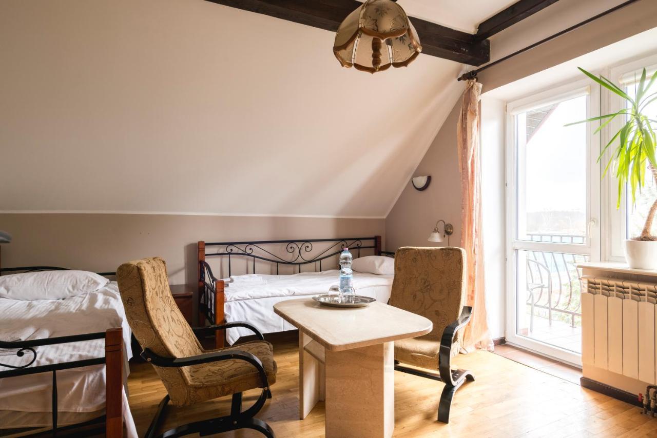 Gosciniec Exclusive Apartment Warsaw Luaran gambar