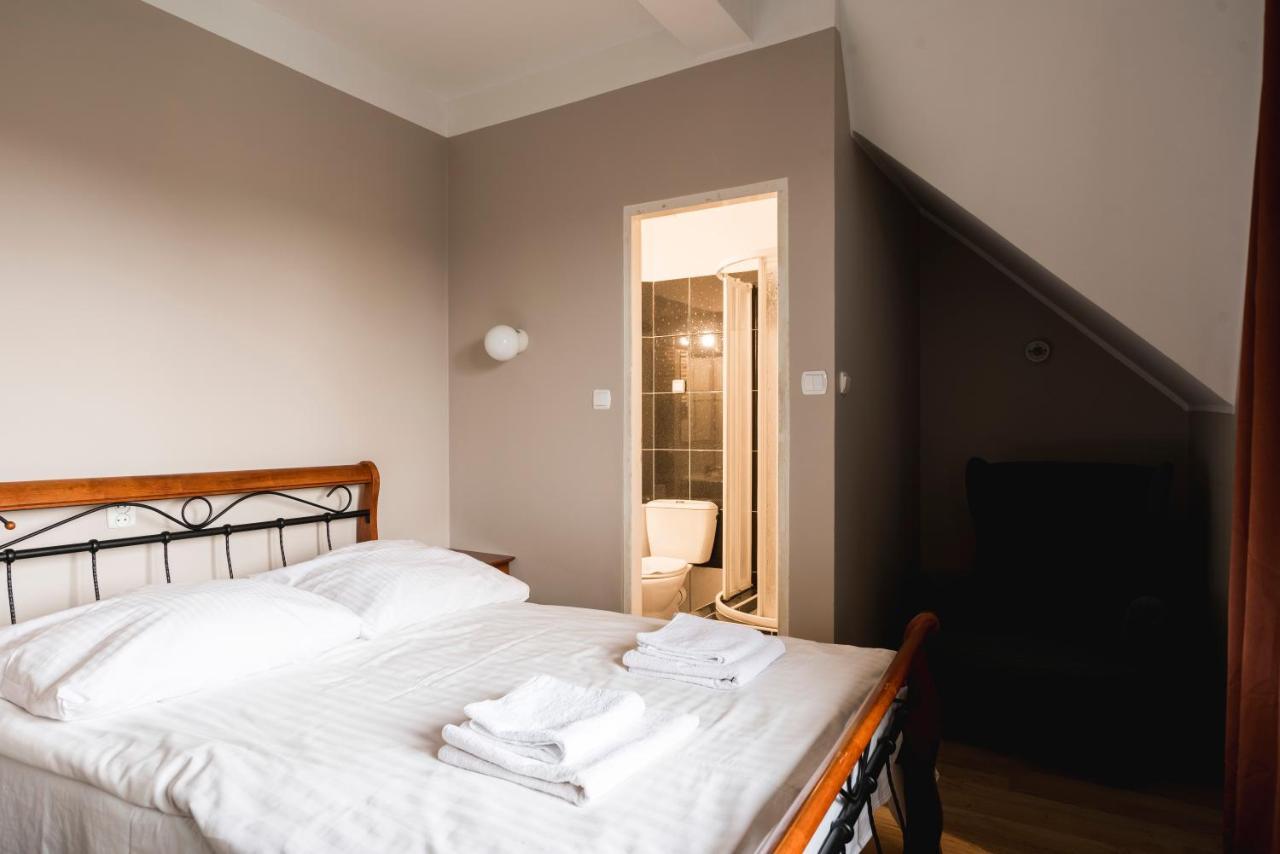 Gosciniec Exclusive Apartment Warsaw Luaran gambar
