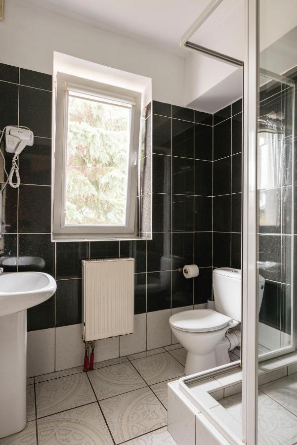 Gosciniec Exclusive Apartment Warsaw Luaran gambar