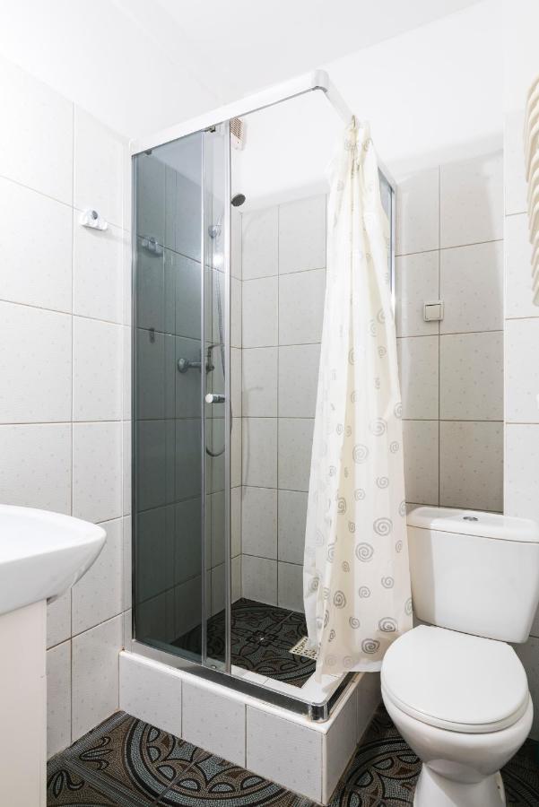 Gosciniec Exclusive Apartment Warsaw Luaran gambar