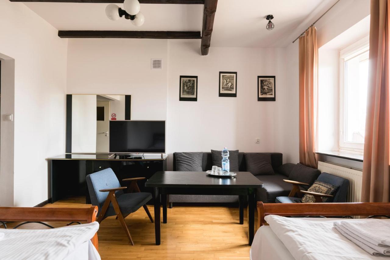 Gosciniec Exclusive Apartment Warsaw Luaran gambar