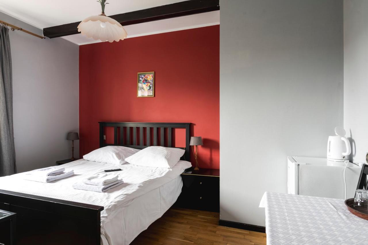 Gosciniec Exclusive Apartment Warsaw Luaran gambar