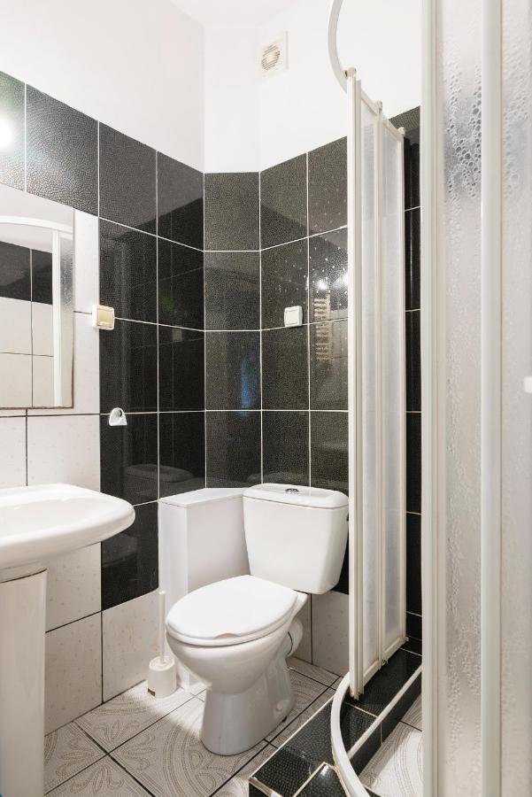 Gosciniec Exclusive Apartment Warsaw Luaran gambar