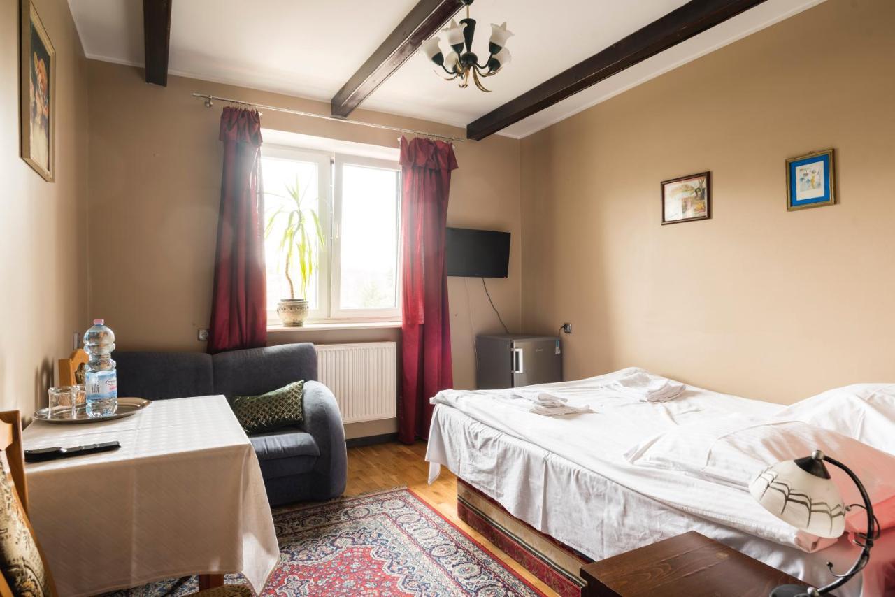 Gosciniec Exclusive Apartment Warsaw Luaran gambar