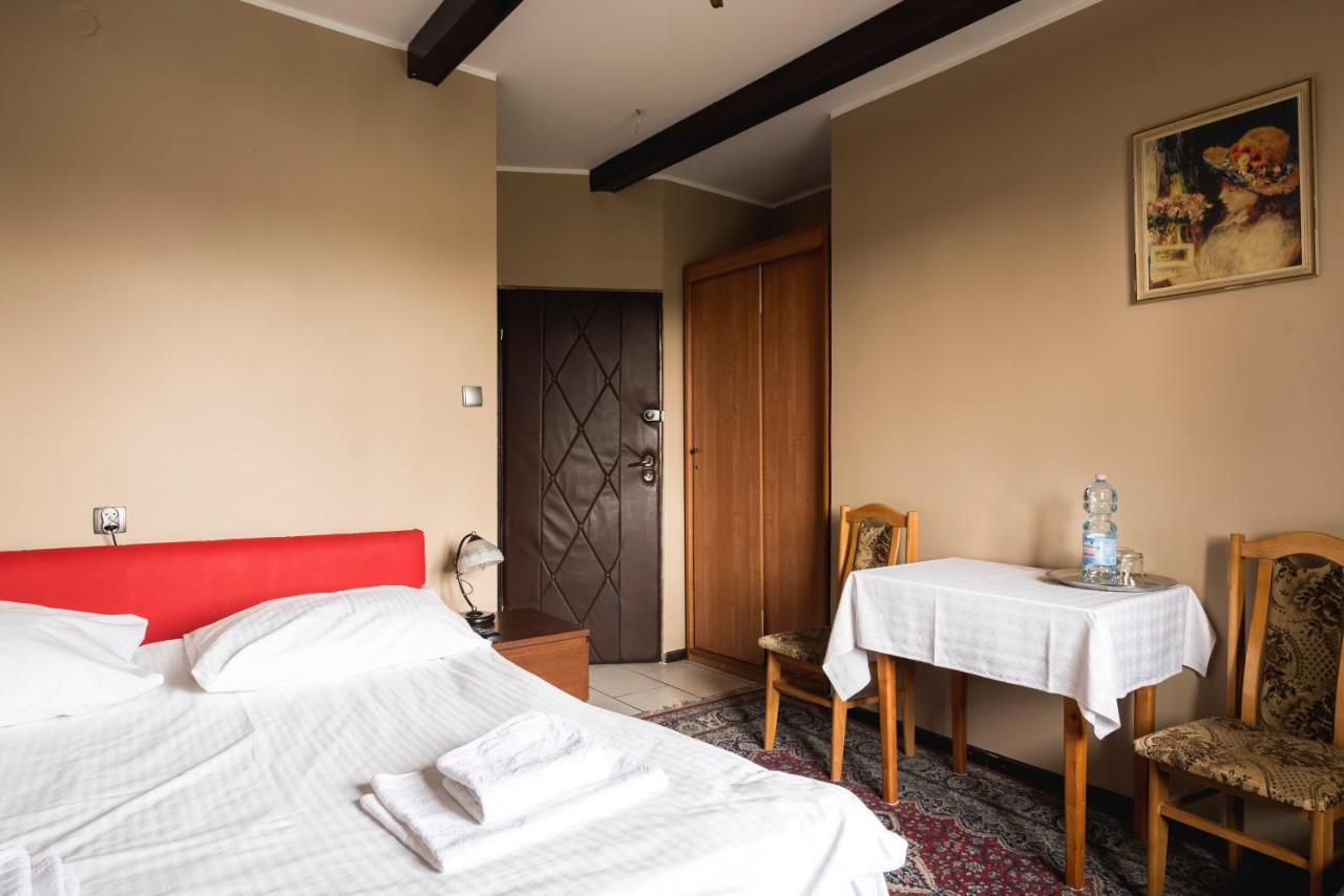 Gosciniec Exclusive Apartment Warsaw Luaran gambar