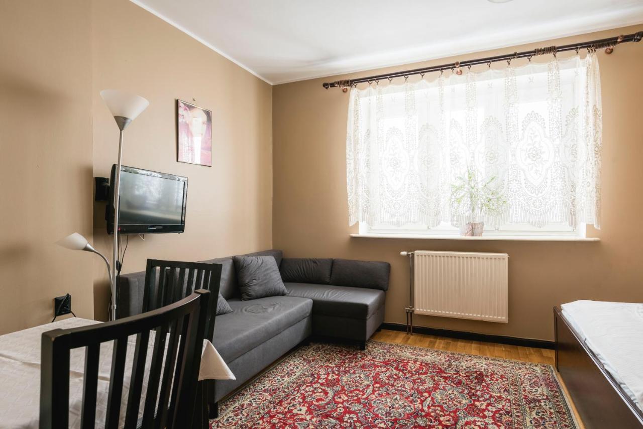 Gosciniec Exclusive Apartment Warsaw Luaran gambar