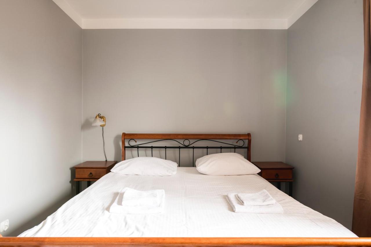 Gosciniec Exclusive Apartment Warsaw Luaran gambar