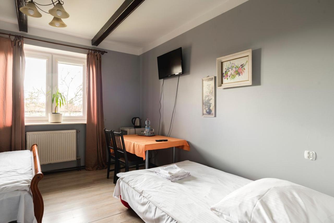 Gosciniec Exclusive Apartment Warsaw Luaran gambar