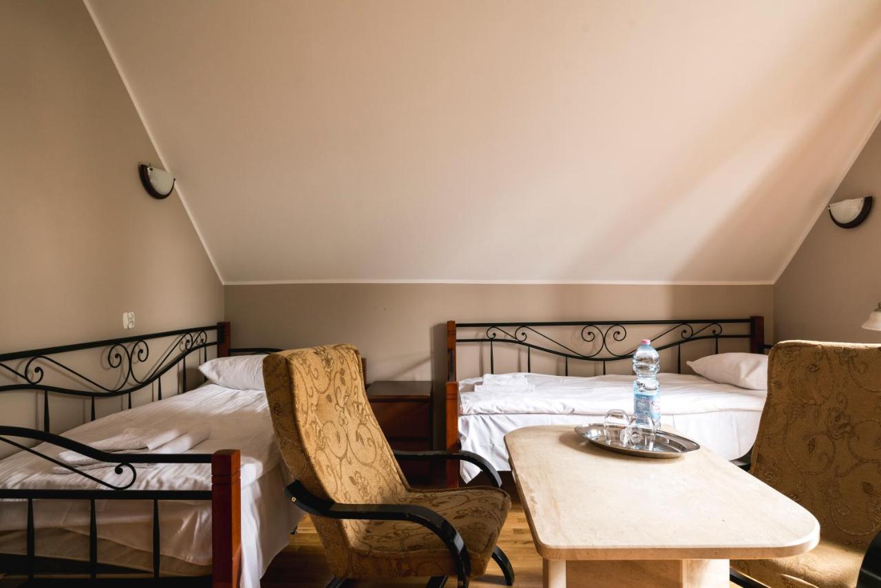 Gosciniec Exclusive Apartment Warsaw Luaran gambar